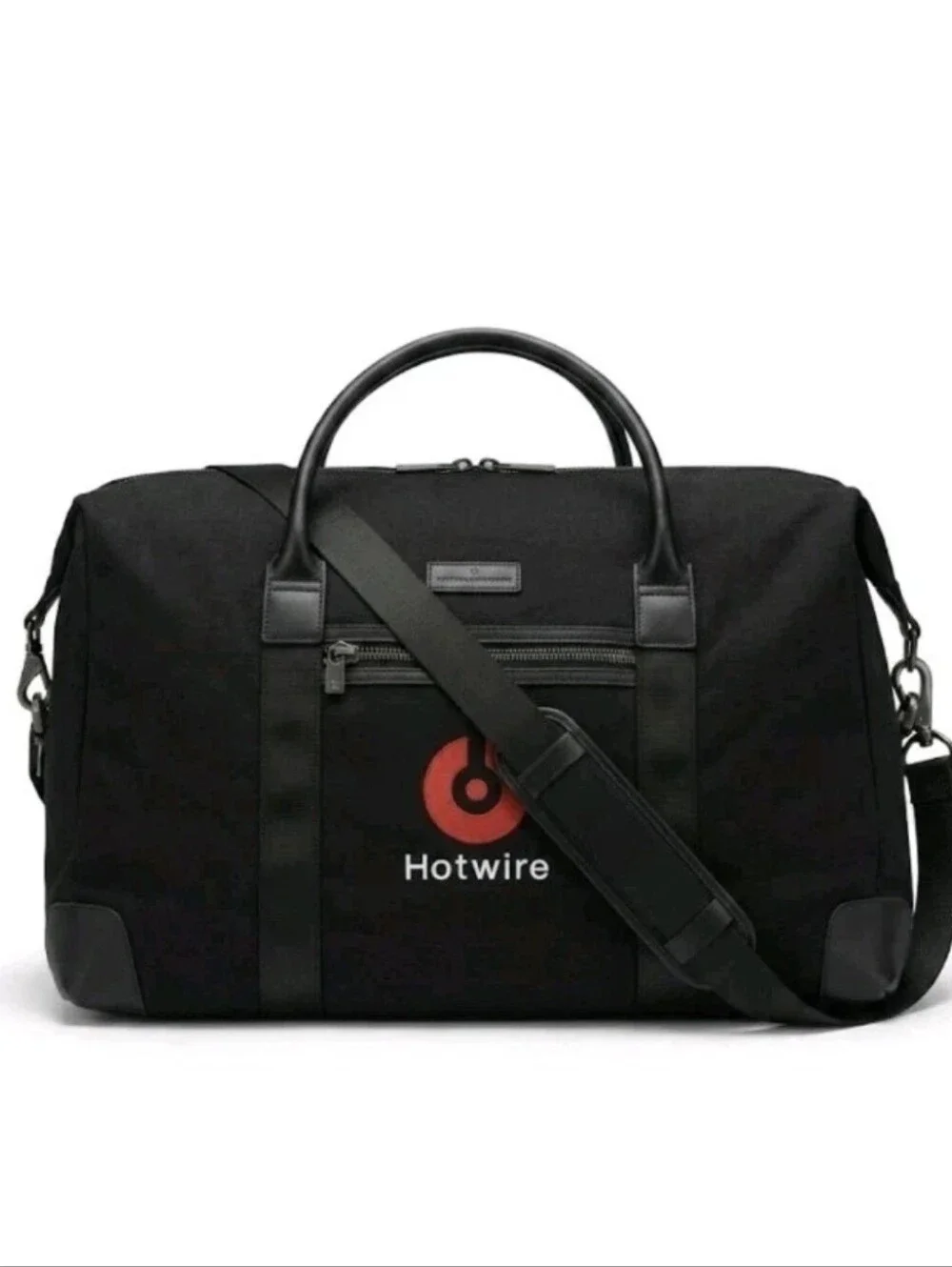 Brooks Brothers Canvas Duffel Bag ( Customized ).